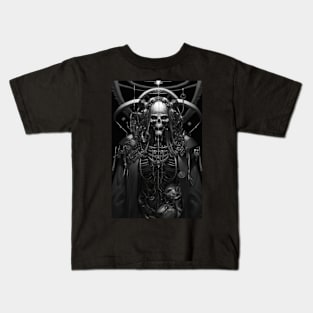 DARK APOCALYPSE 17 Kids T-Shirt